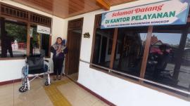 LAYANAN BAGI PENYANDANG DISABILITAS